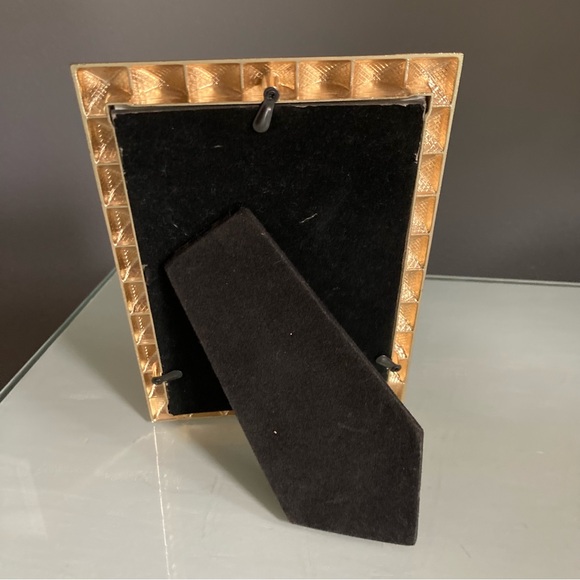 Abstract Modern Watercolor Original Framed Art - Picture 4 of 5